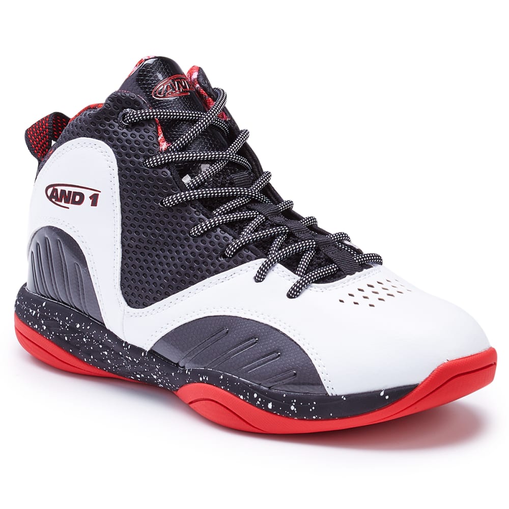 AND1 Boys' Size 'M Up Basketball Shoes - Bob’s Stores