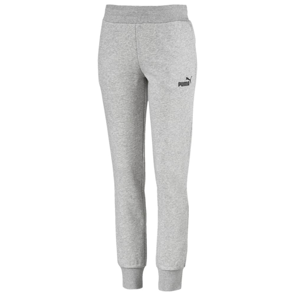 PUMA Women's Essential Fleece Sweatpants S