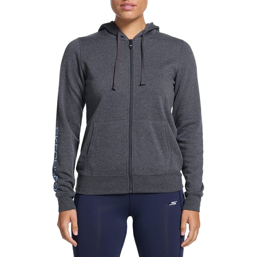 SKECHERS Women's Slumber II Zip Hoodie S