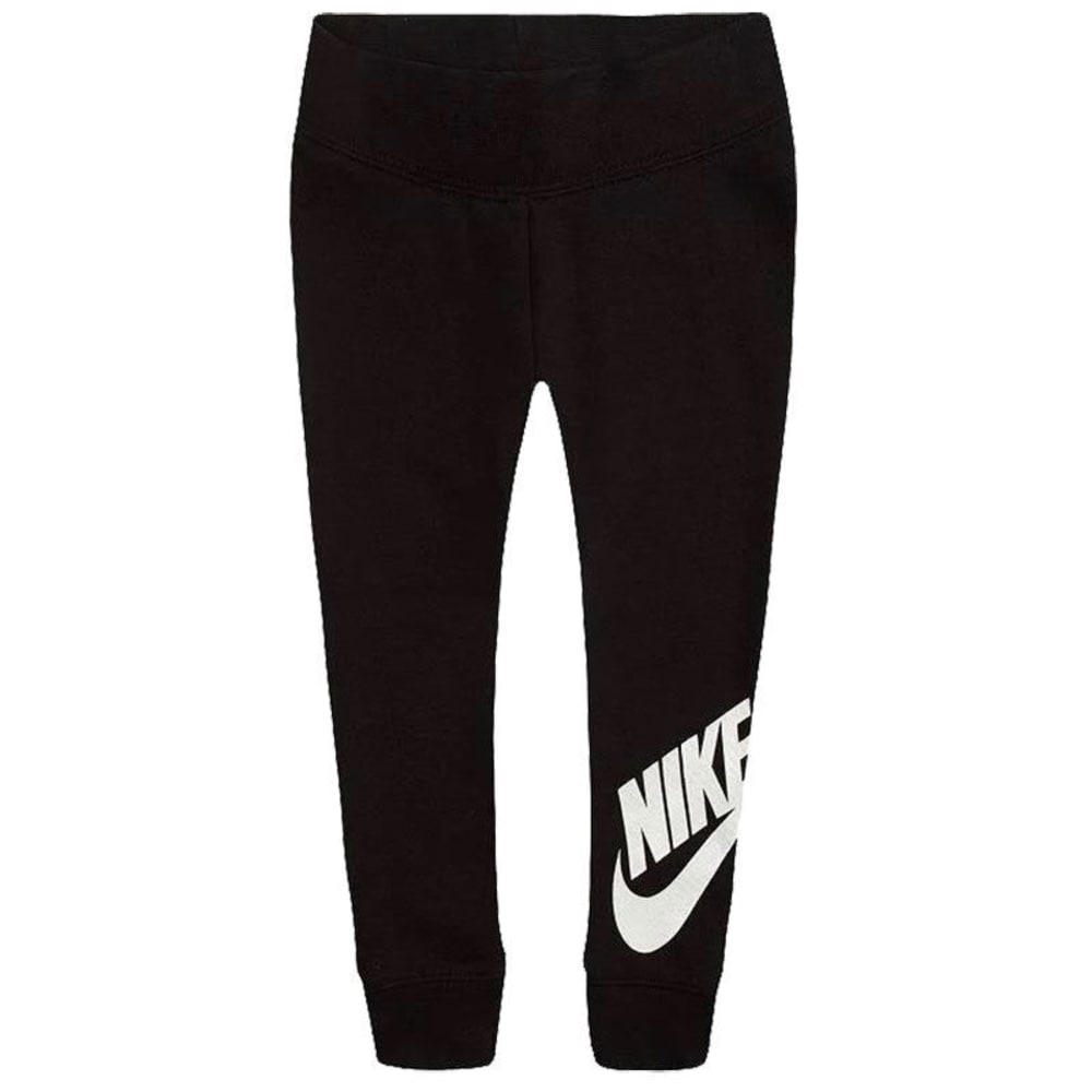 NIKE Little Girls' Sportswear Futura Jogger Pants 4