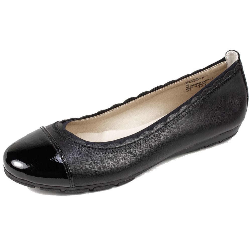RIALTO Women's Griffin Flats 8
