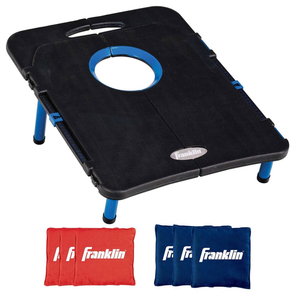 FRANKLIN SPORTS All-Weather Cornhole Beanbag Toss NO SIZE