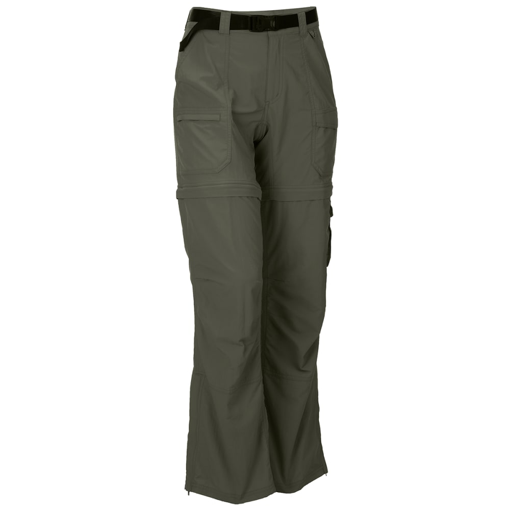 EMS Women's Camp Cargo Zip-Off Pants - Bob’s Stores