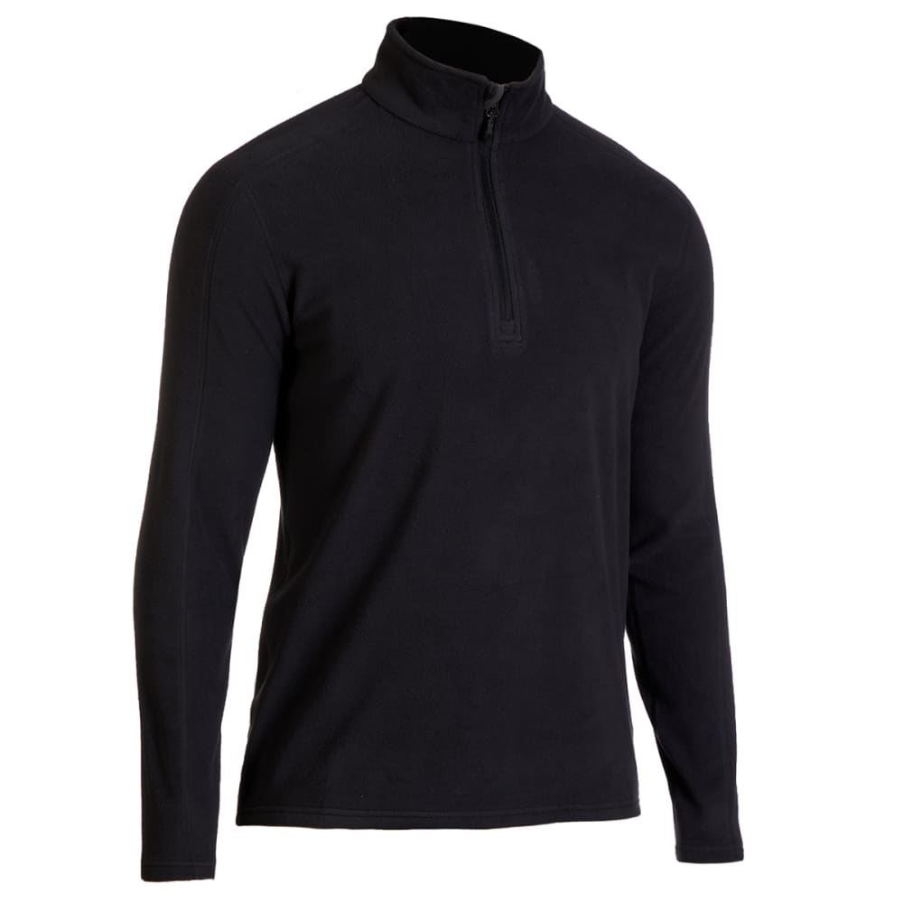 EMS Men's Classic Micro Fleece 1/4 Zip Pullover S