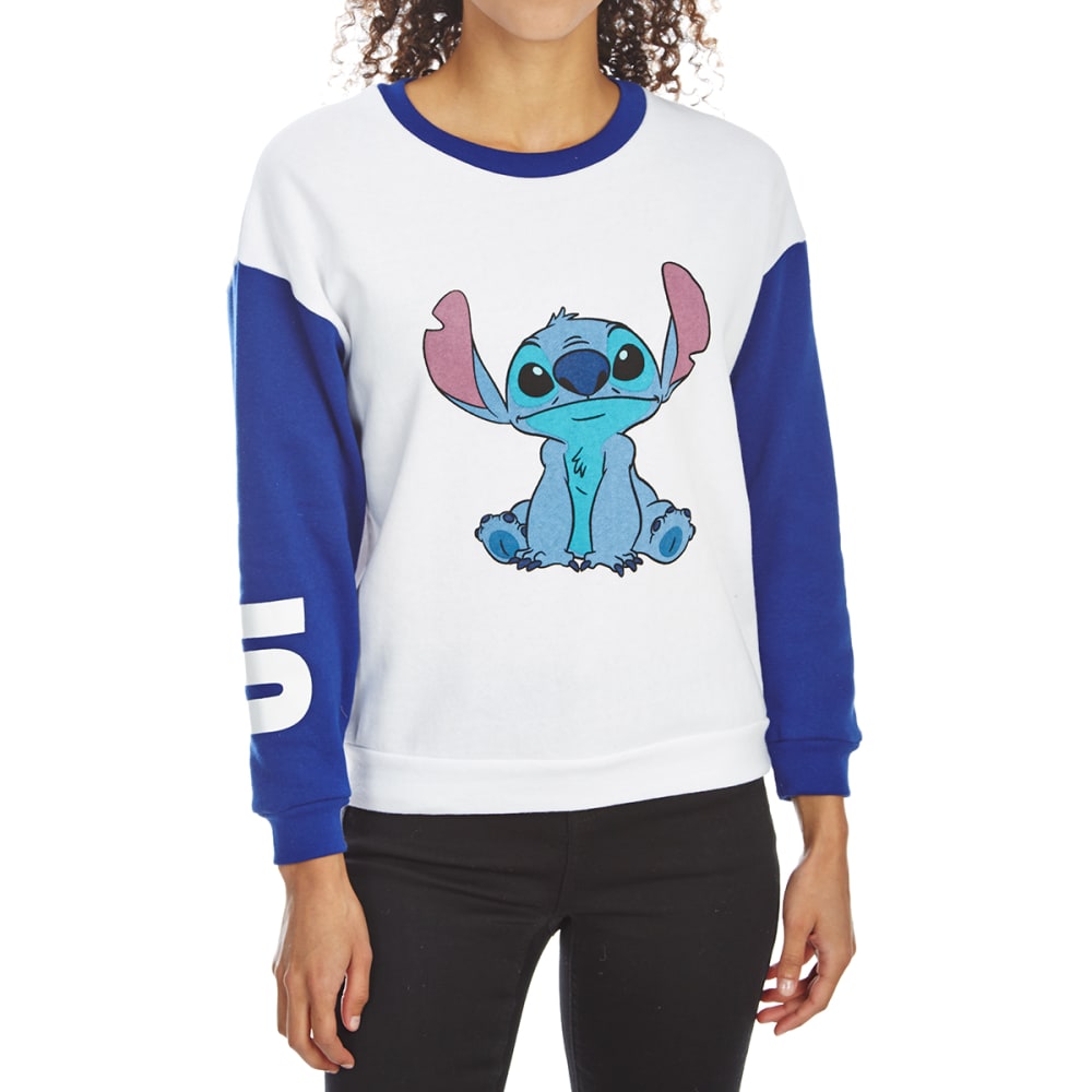 FREEZE Juniors' Ohana Color-Block Fleece Pullover S