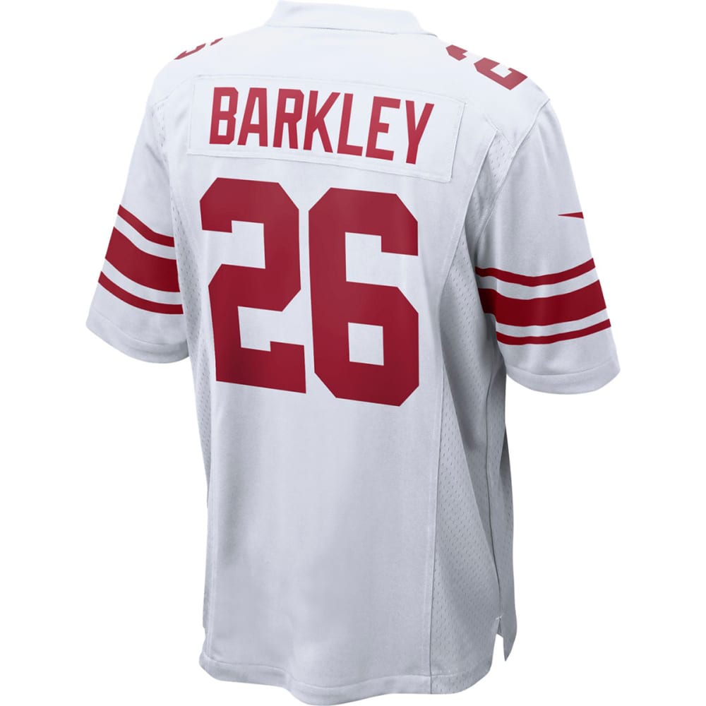 NEW YORK GIANTS Men's Nike Saquon Barkley Game Jersey L