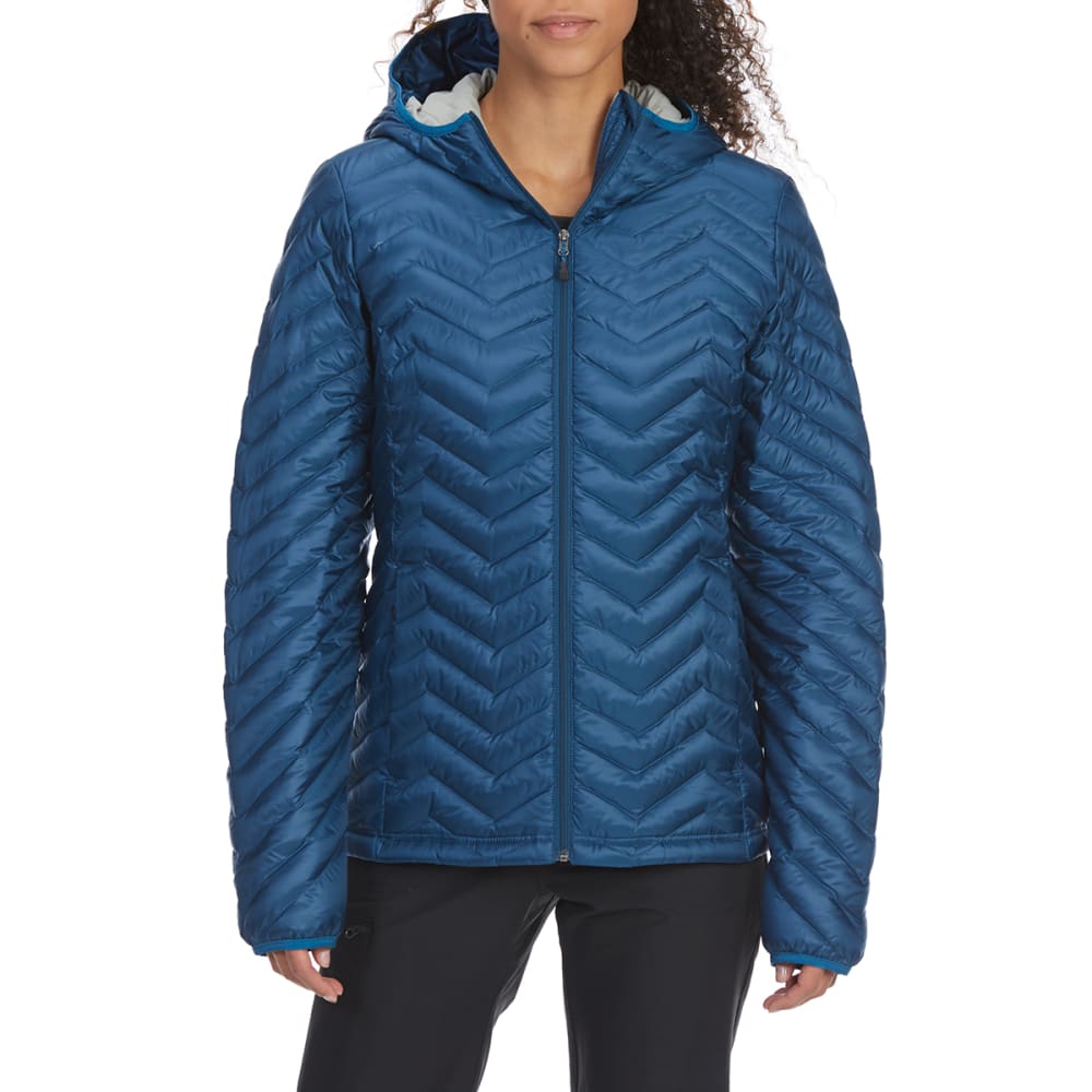 EMS Women's Feather Pack Hooded Jacket - Bob’s Stores