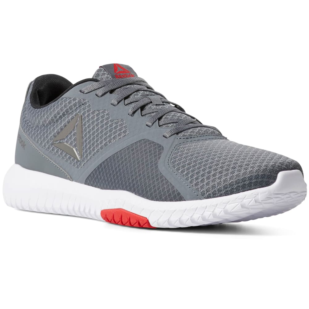 REEBOK Men's Flexagon Force Cross-Training Shoes 8