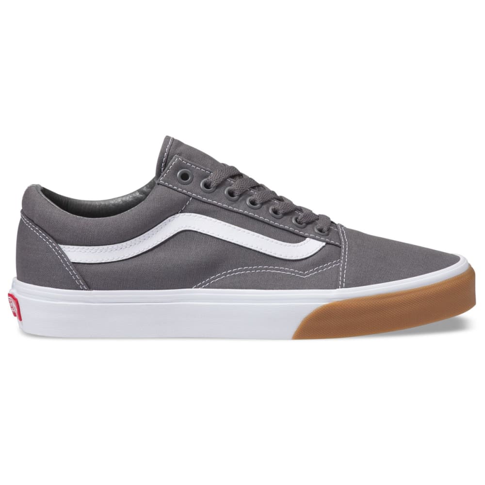 VANS Men's Old Skool Gum Bumper Skate Shoes M 8 / W 9.5