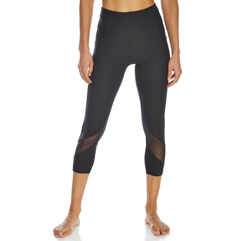 MARIKA Women's Inspire Mid-Calf Capri Leggings - Bob’s Stores