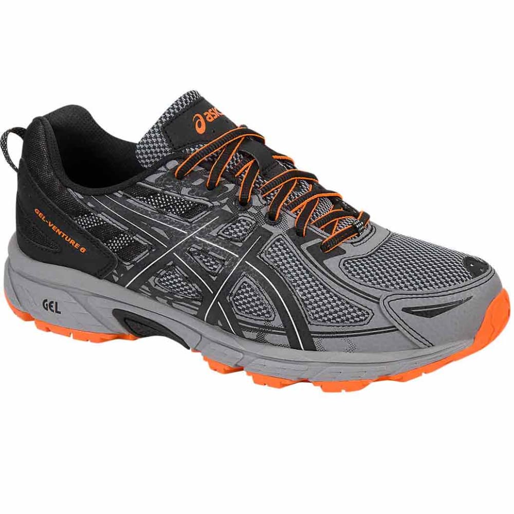 asics gel venture 6 running review