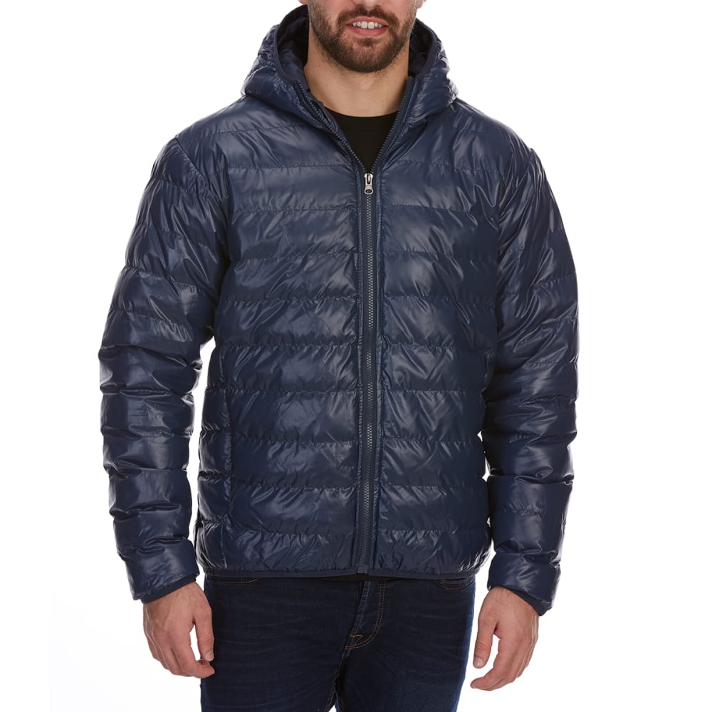 GELERT Men's Waterproof Poly Fill Puffer Jacket - Bob’s Stores