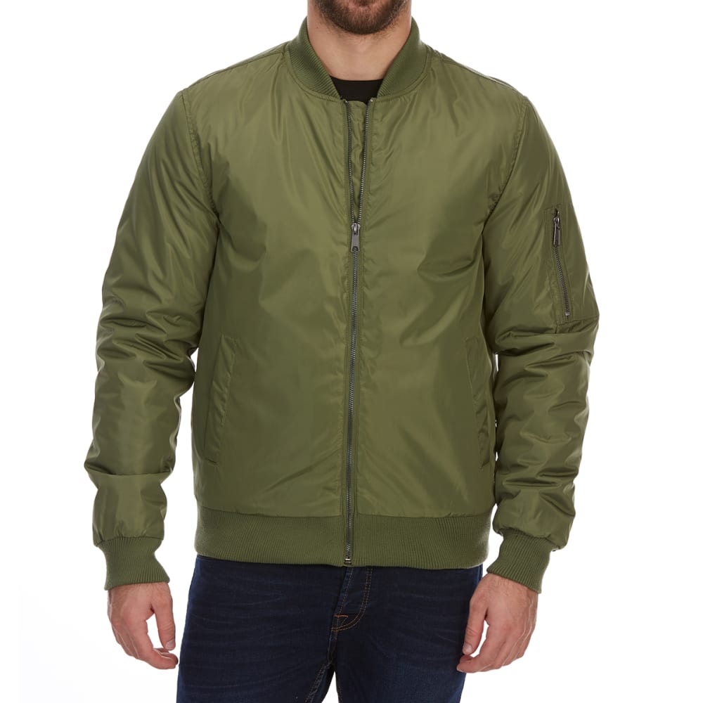 GELERT Men's Waterproof Poly Fill Bomber Jacket - Bob’s Stores