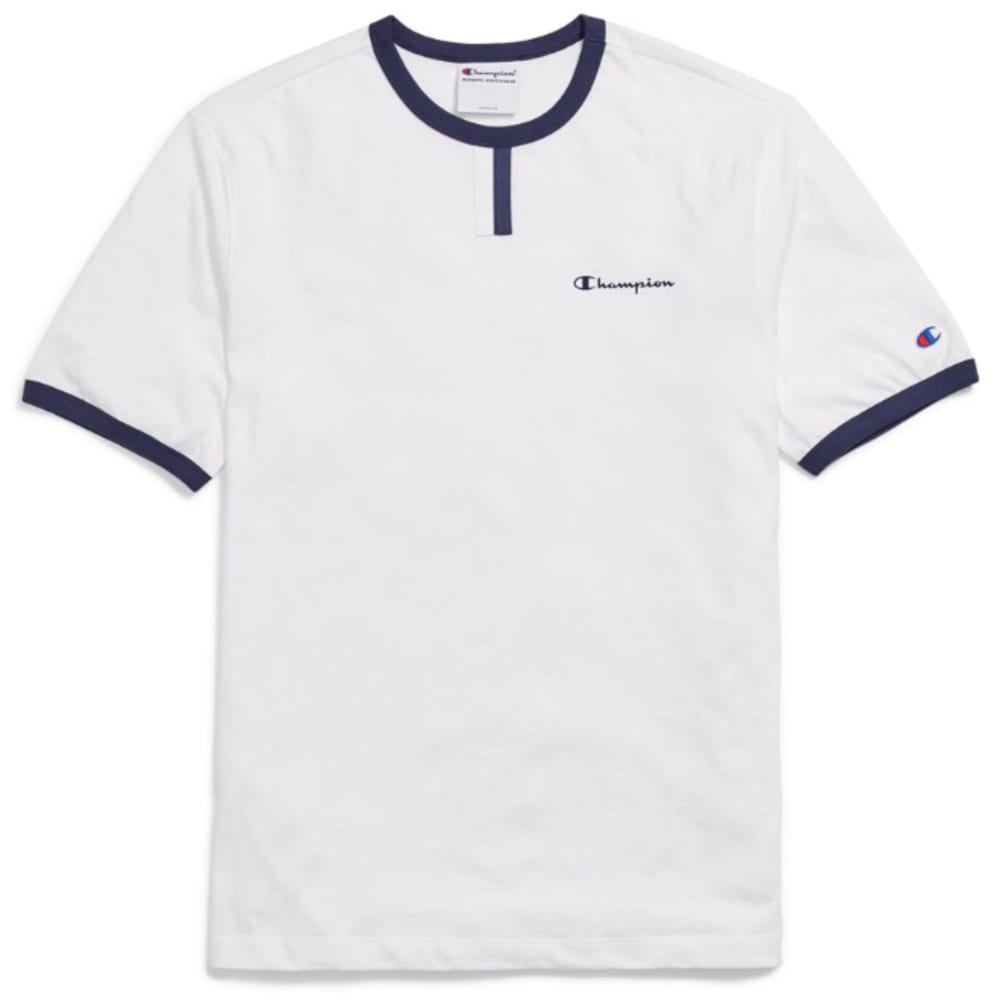 CHAMPION Men's Heritage YC Short-Sleeve Tee S