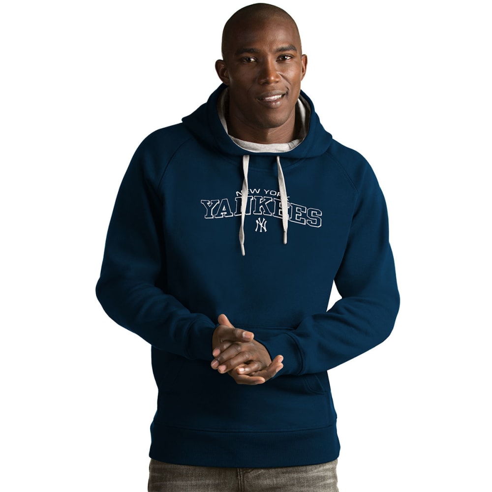 NEW YORK YANKEES Men's Victory Pullover Hoodie XXL
