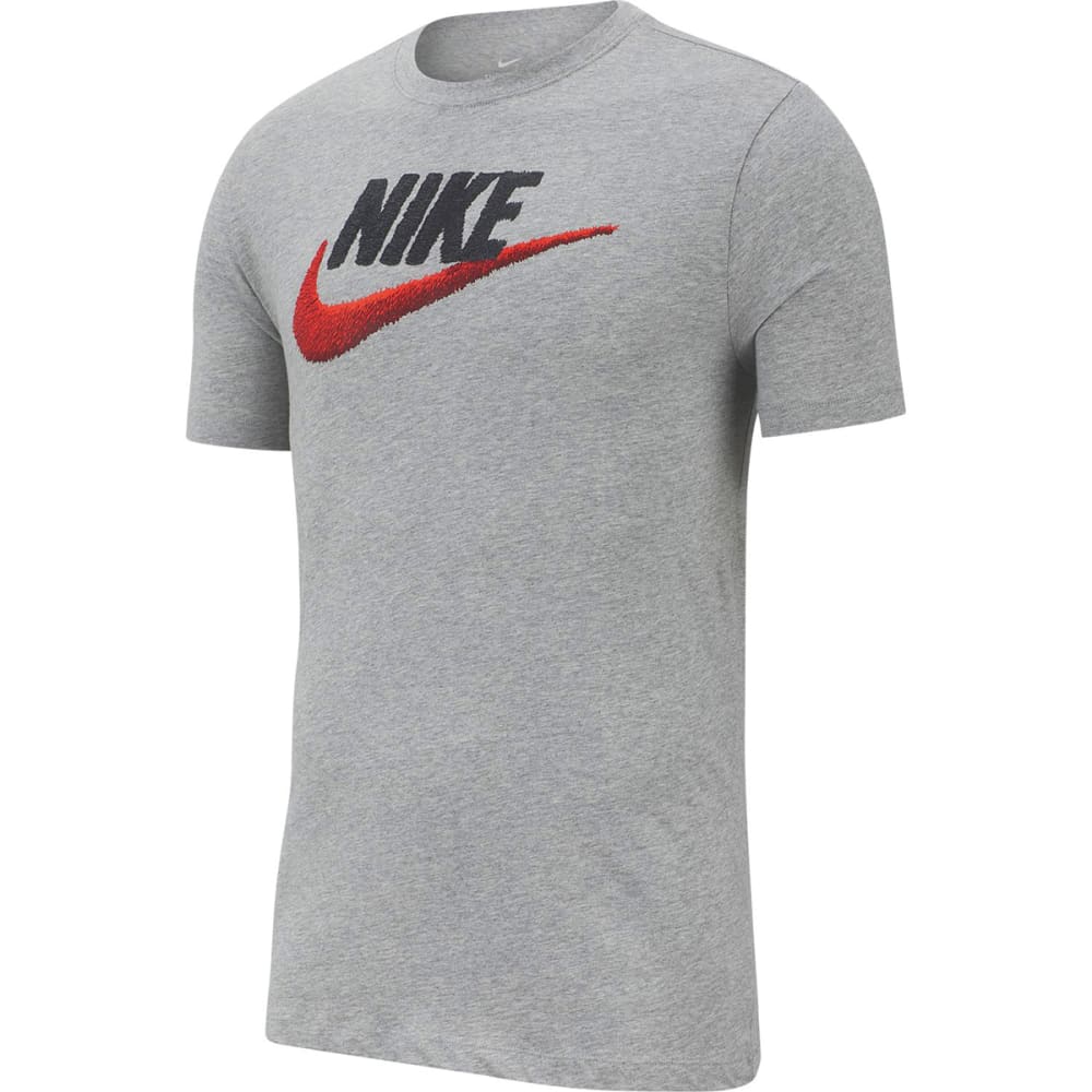NIKE Men's Brand Mark Short-Sleeve Tee S