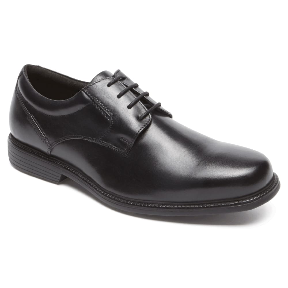 ROCKPORT Men's Charles Road Plain Toe Lace-Up Oxford Shoes 8