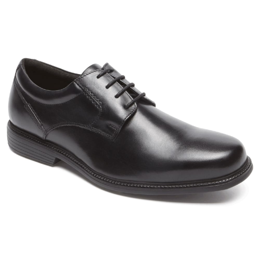 ROCKPORT Men's Charles Road Plain Toe Lace-Up Oxford Shoes - Bob’s Stores