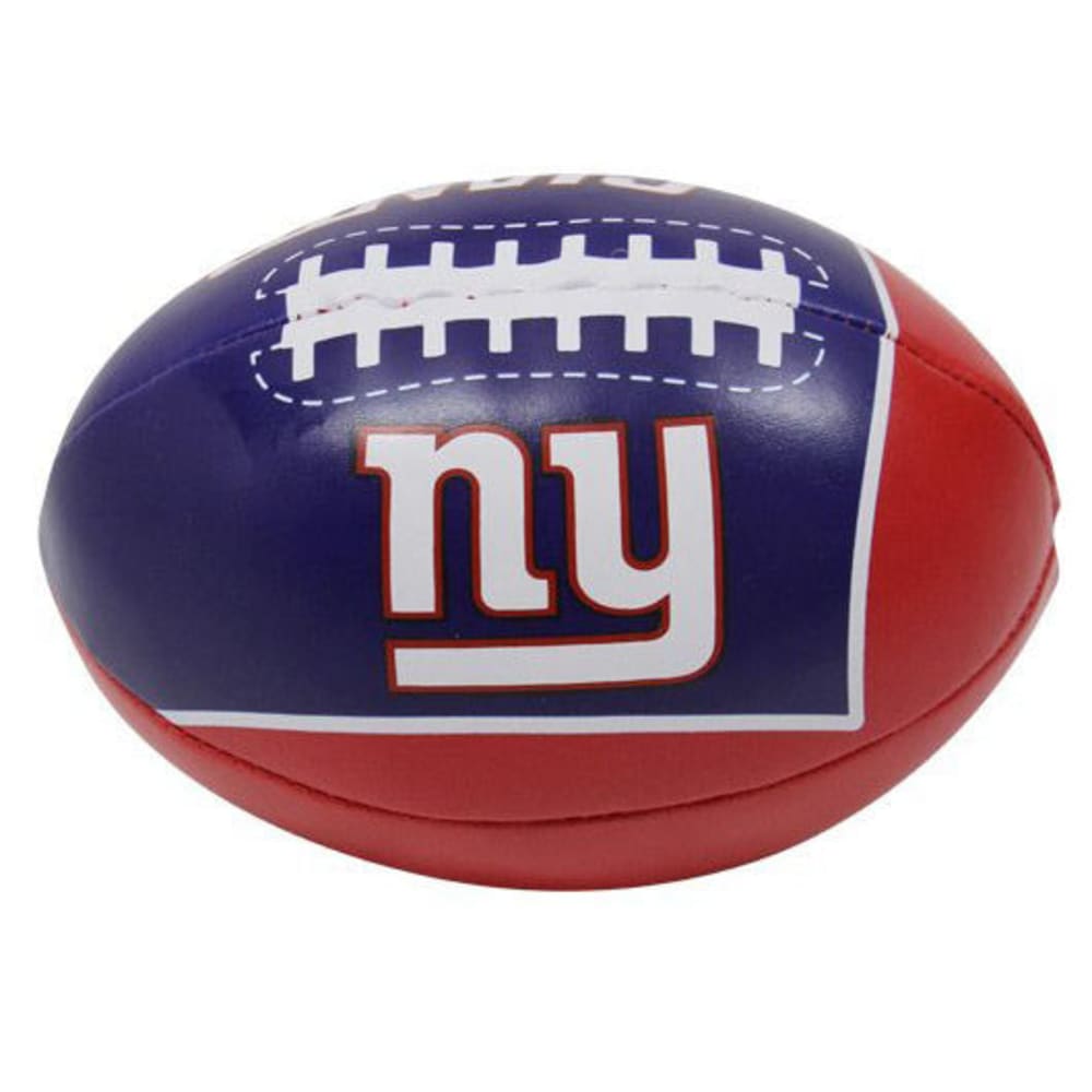 NEW YORK GIANTS Quick Toss Softee Football - Bob’s Stores