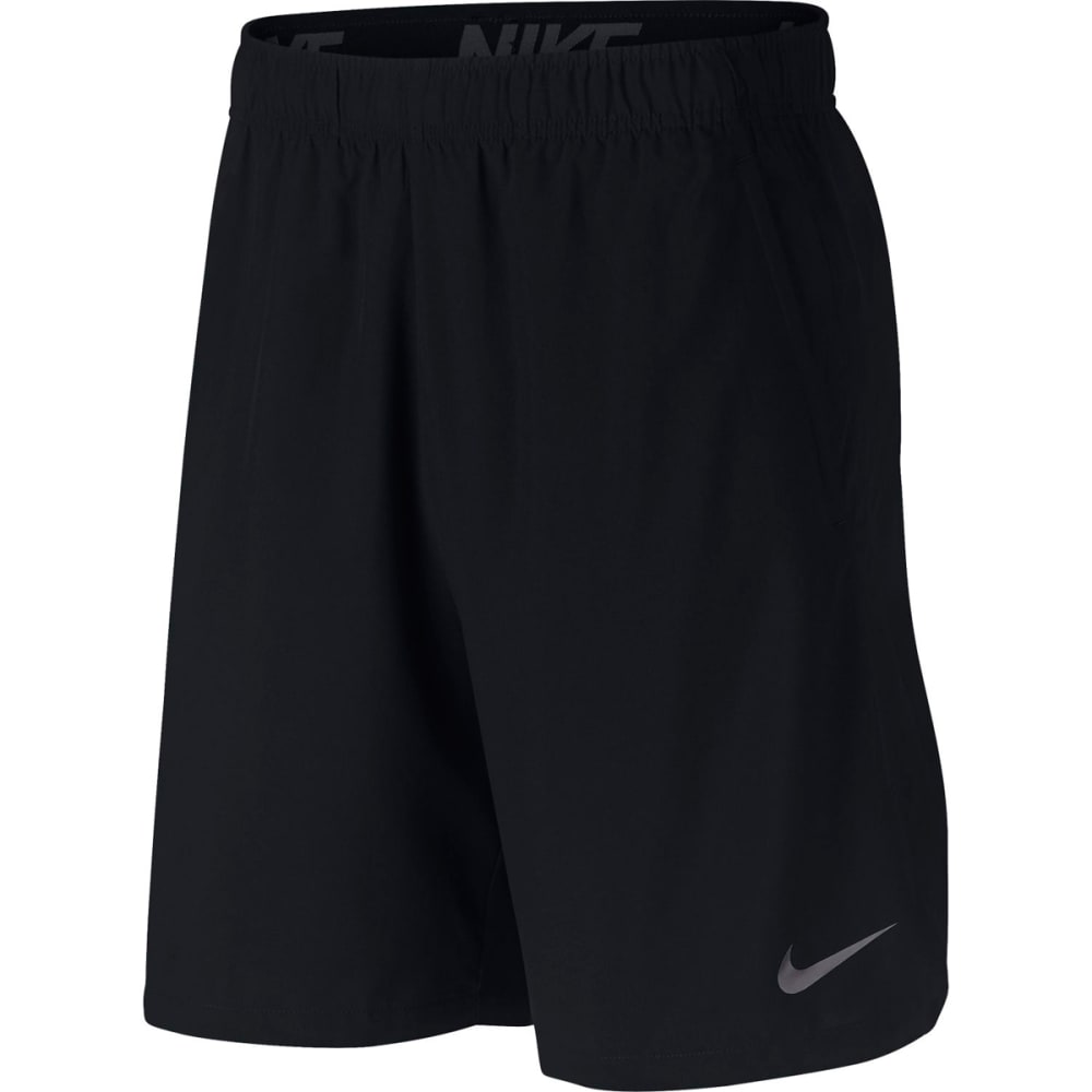 nike flex woven training shorts