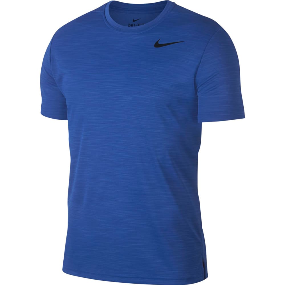 NIKE Men's Superset Short-Sleeve Tee S