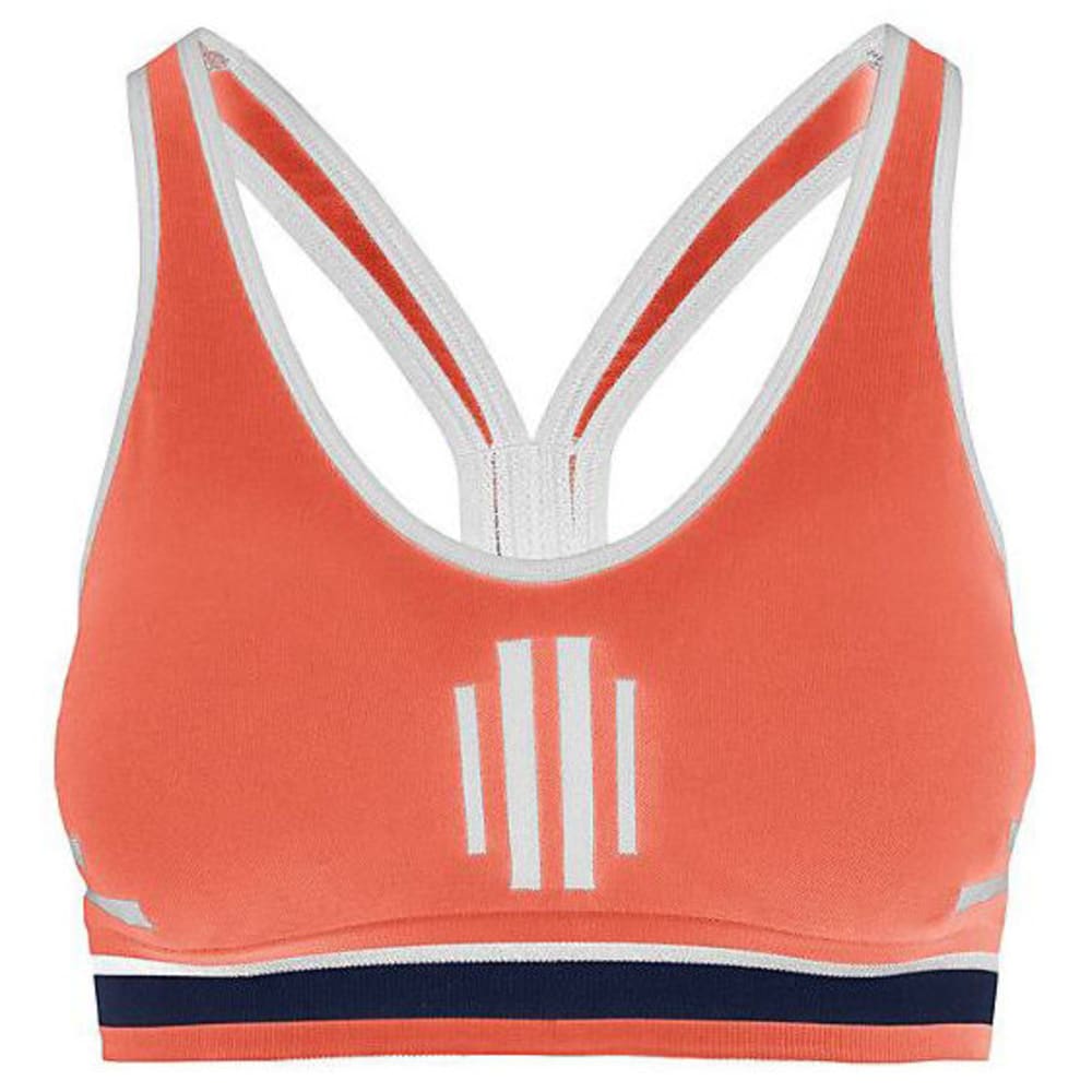 Champion Womens The Infinity Stripe Sports Bra Bobs Stores 