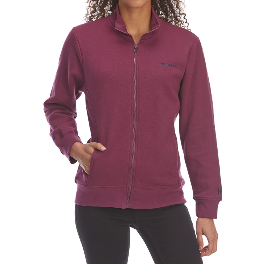 DONNAY Women's Full-Zip Fleece Jacket - Bob’s Stores