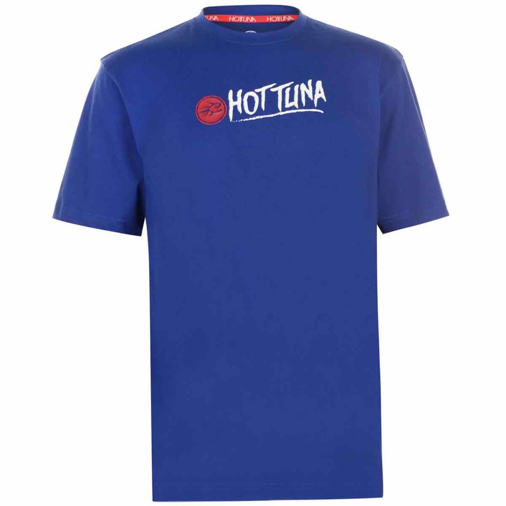 HOT TUNA Men's Short-Sleeve Tee S