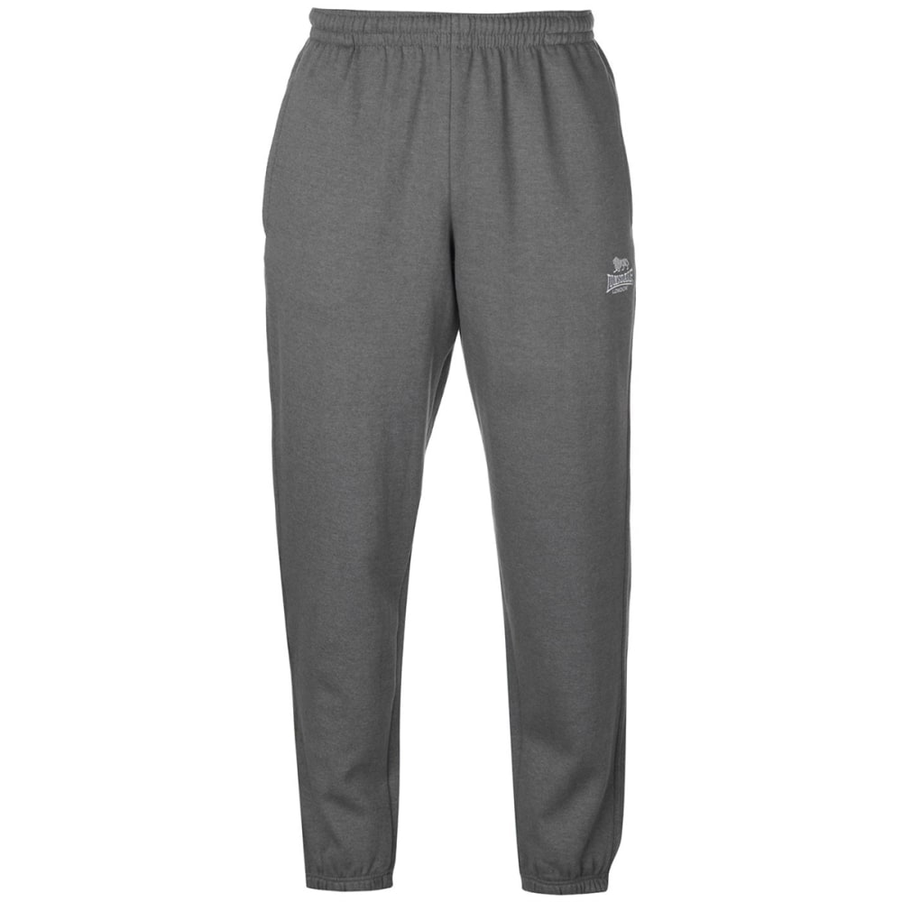 LONSDALE Men's Fleece Track Pants Bob’s Stores