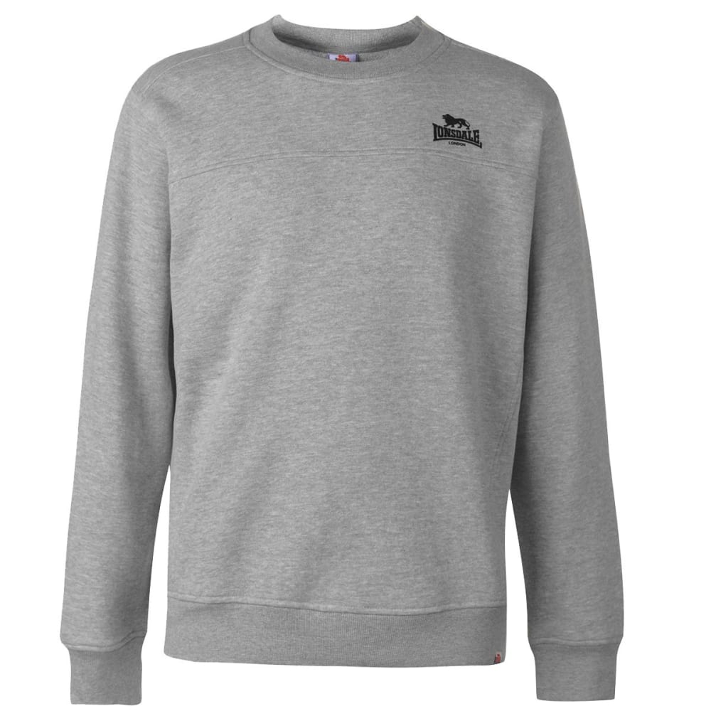 lonsdale crewneck