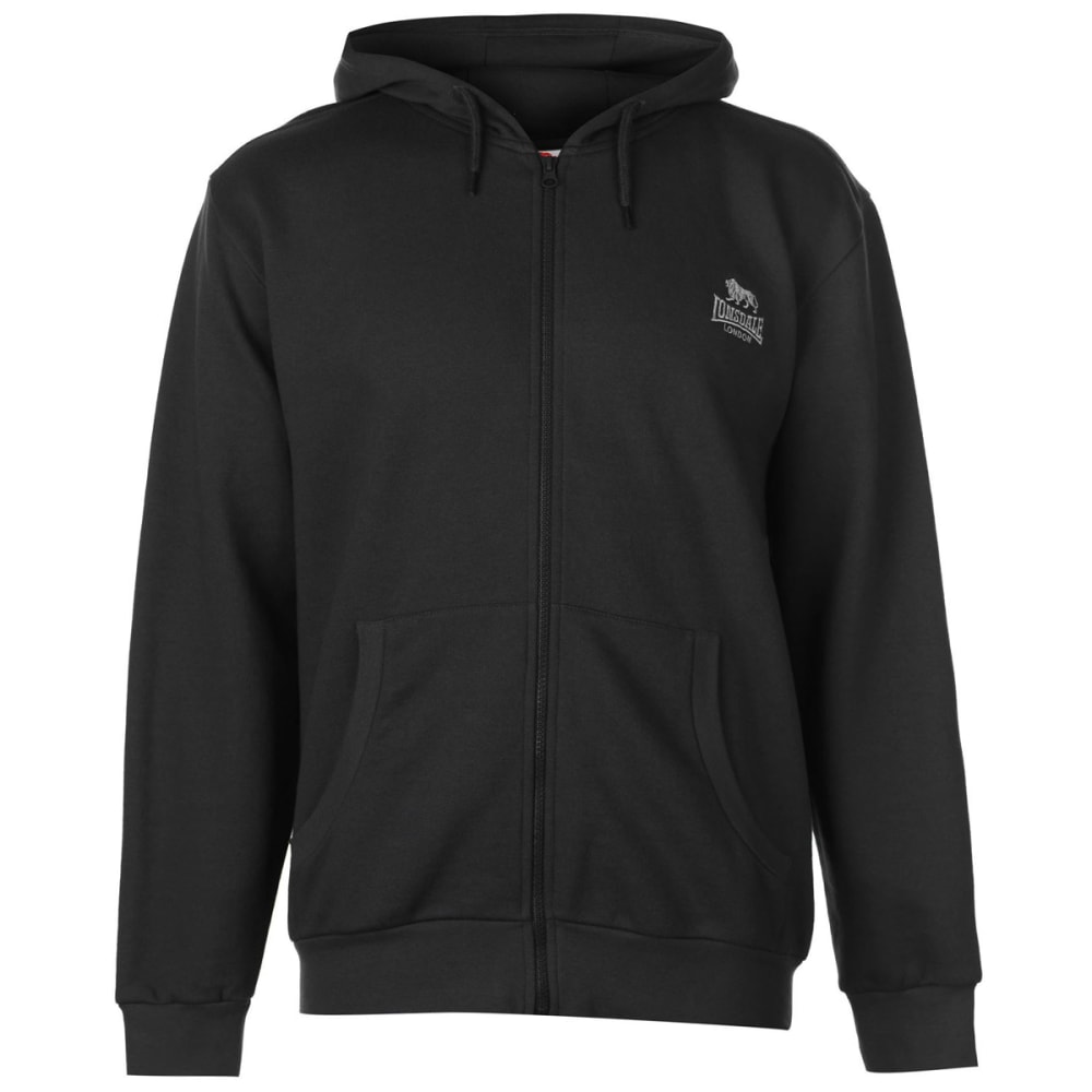 LONSDALE Men's Full-Zip Hoodie - Bob’s Stores