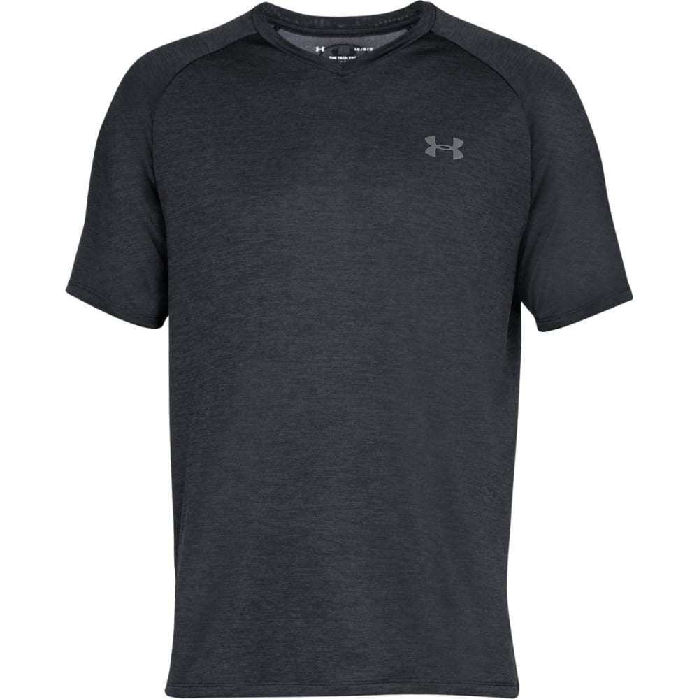 UNDER ARMOUR Men's UA Tech 2.0 V-Neck Tee - Bob’s Stores