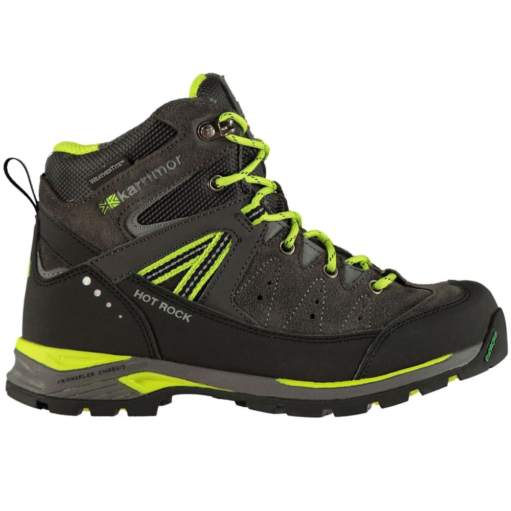 KARRIMOR Kids' Hot Rock Waterproof Hiking Boots 6