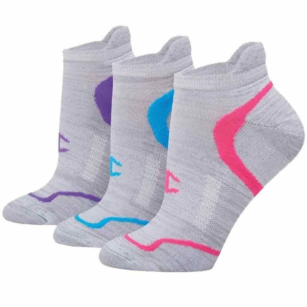 CHAMPION Women's Performance Heel Shield Socks, 3-Pack - Bob’s Stores