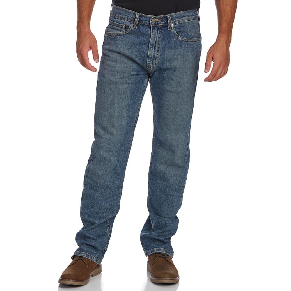 SIGNATURE by Levi Strauss & Co. Gold Label Men's Regular Fit Jeans ...