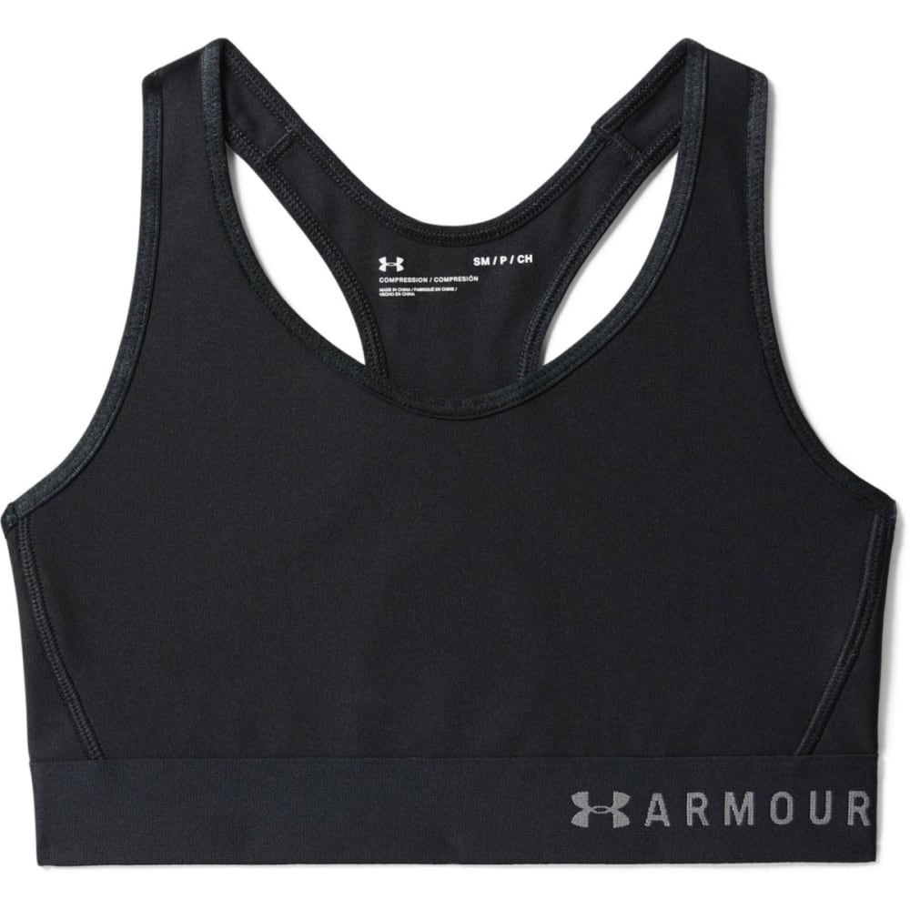UNDER ARMOUR Women's Armour Mid Sports Bra S
