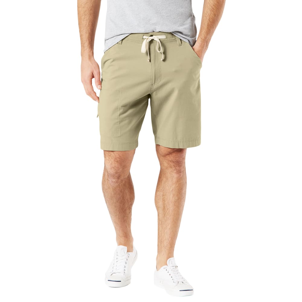 DOCKERS Men's Smart 360 Flex Utility Short 32