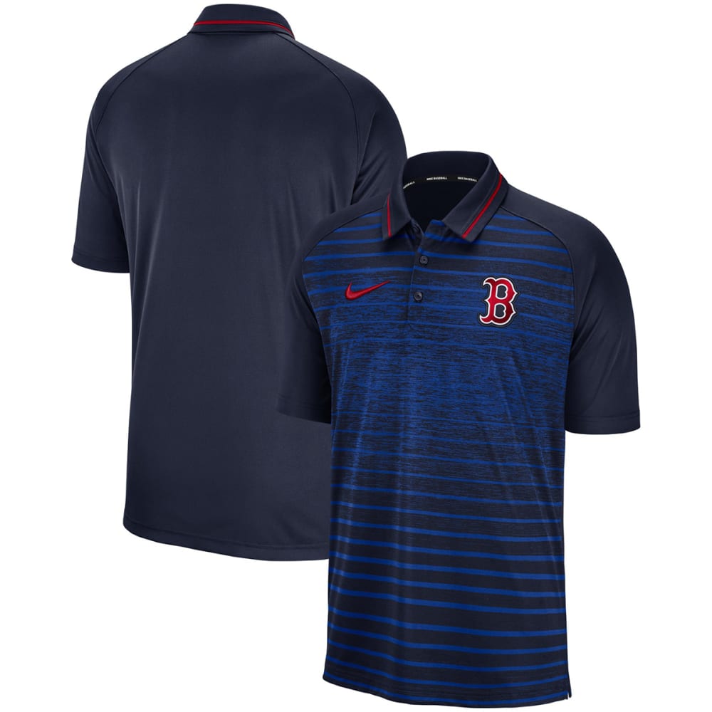 BOSTON RED SOX Men's Nike Short-Sleeve Polo - Bob’s Stores