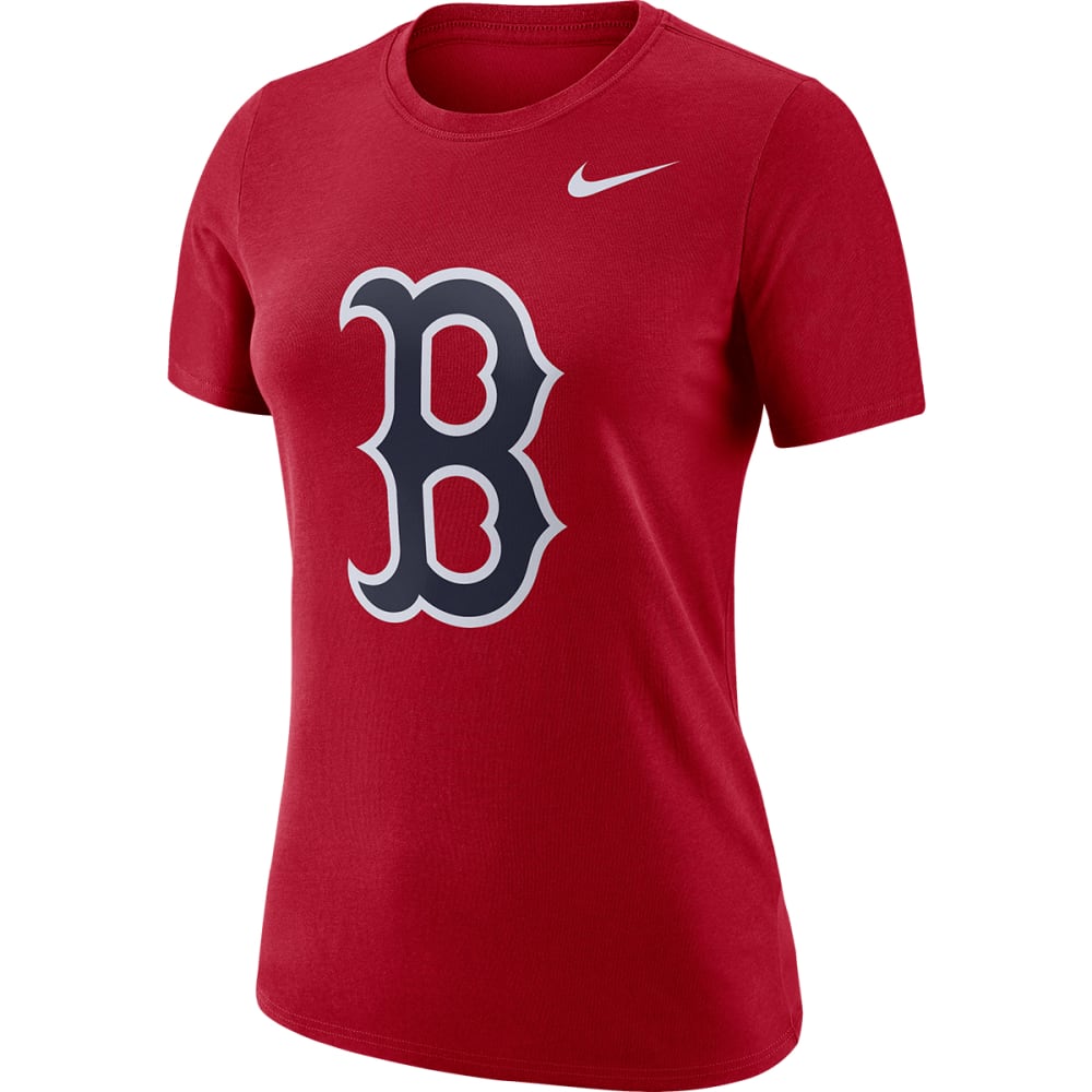 BOSTON RED SOX Women's Nike Dri-FIT Tee - Bob’s Stores