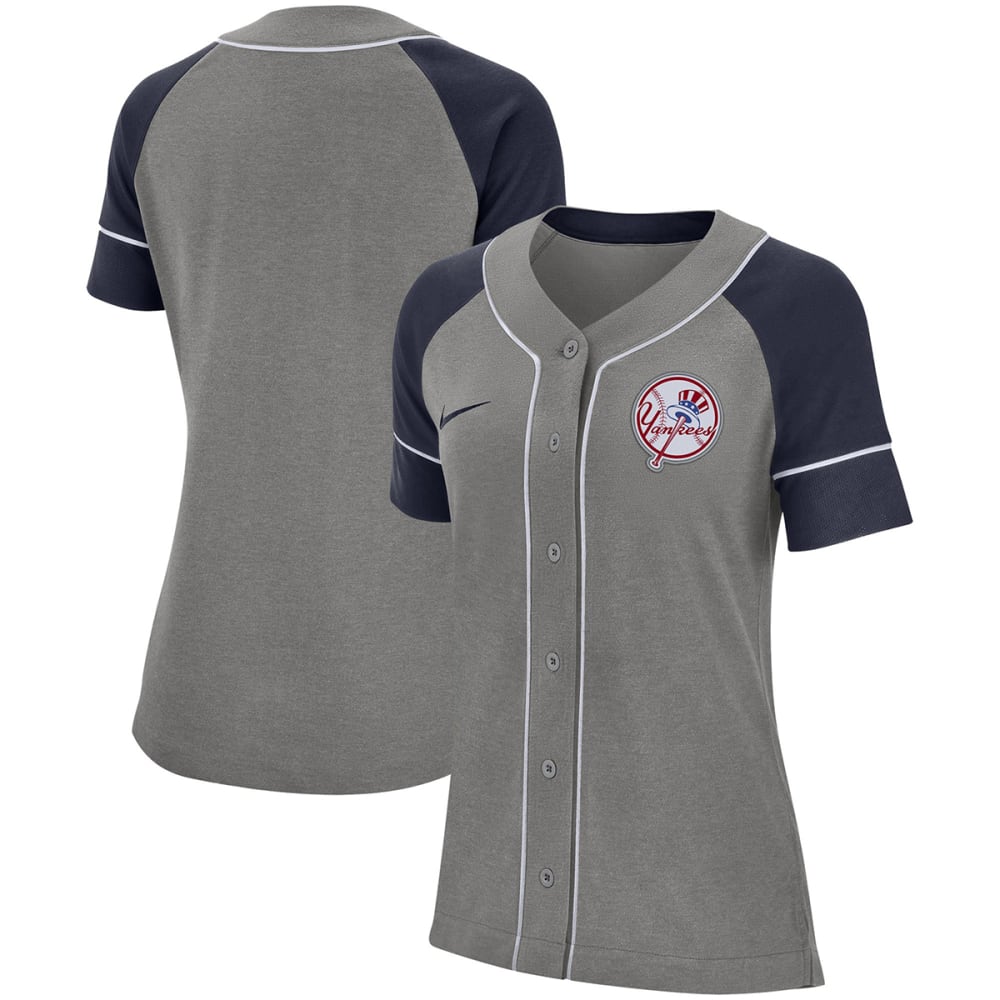 NEW YORK YANKEES Women's Classic Short-Sleeve Jersey S