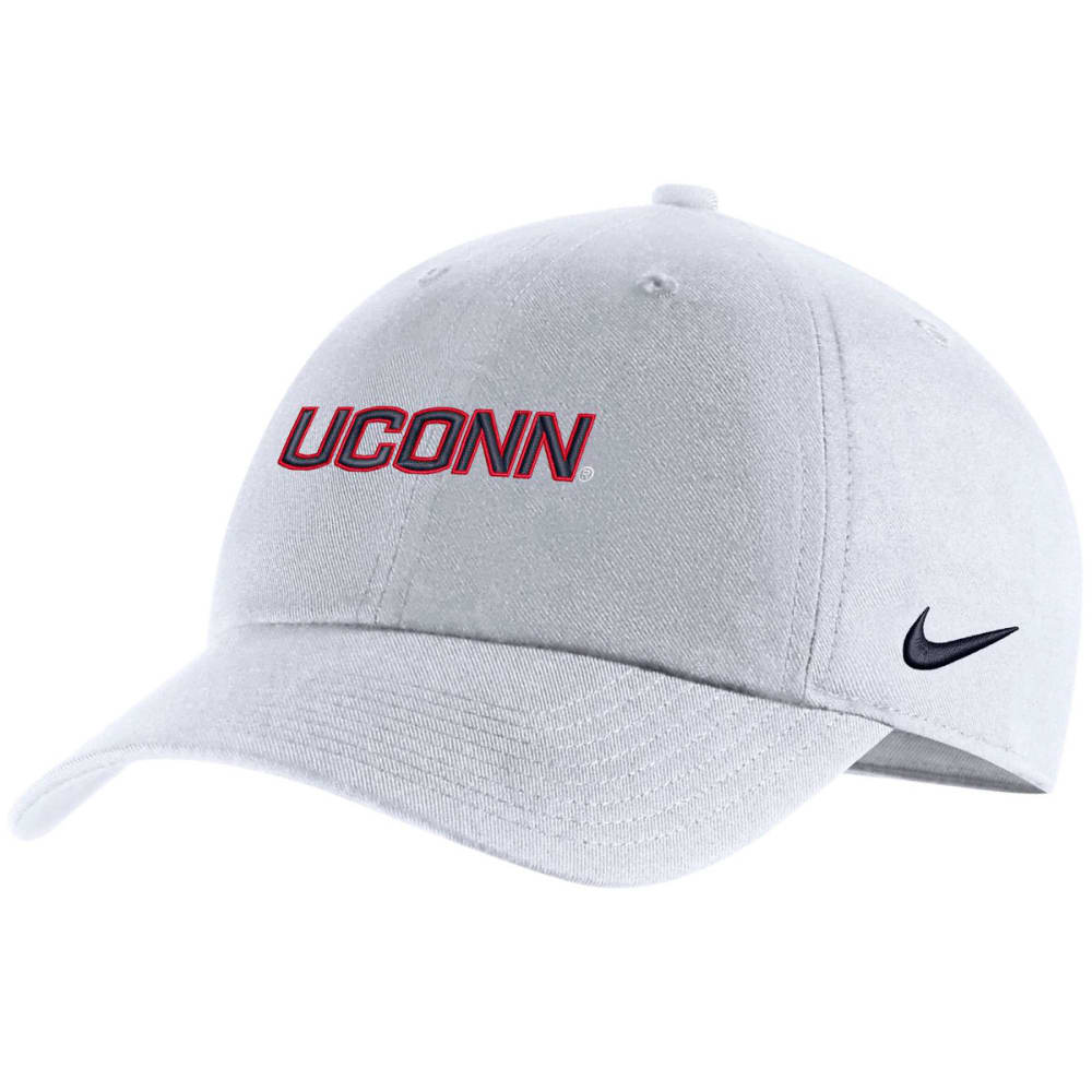 UCONN Men's Heritage 86 Logo Adjustable Hat - Bob’s Stores