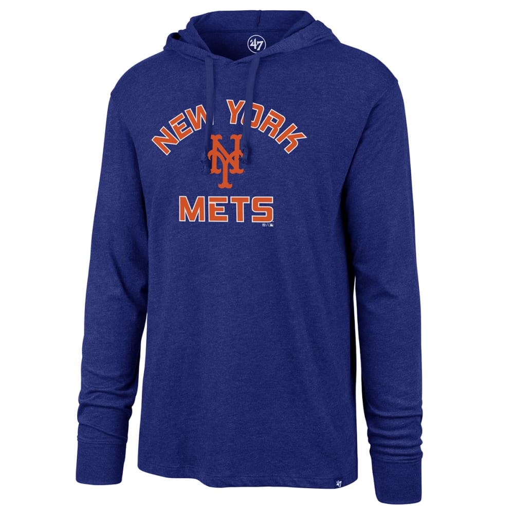 NEW YORK METS Men's Club Arch Hoodie - Bob’s Stores