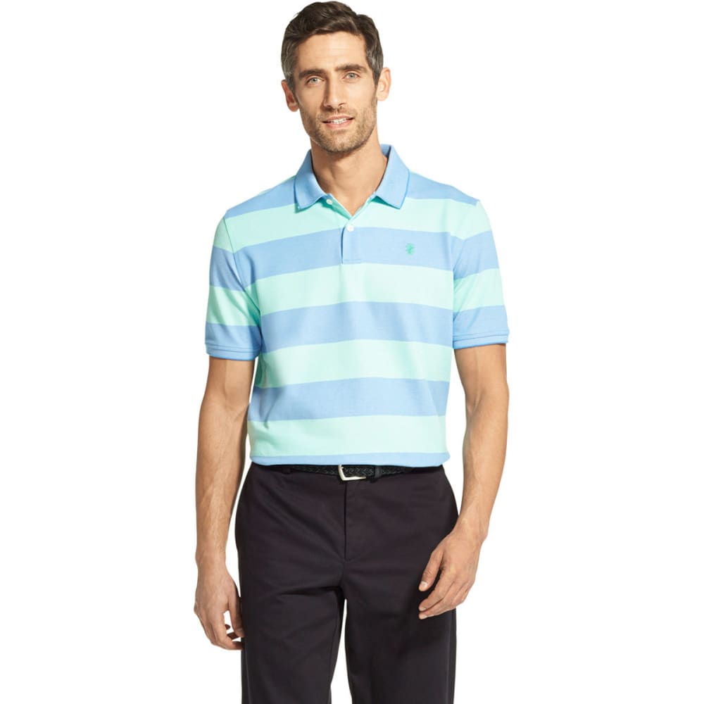 IZOD Men's Short-Sleeve Polo L