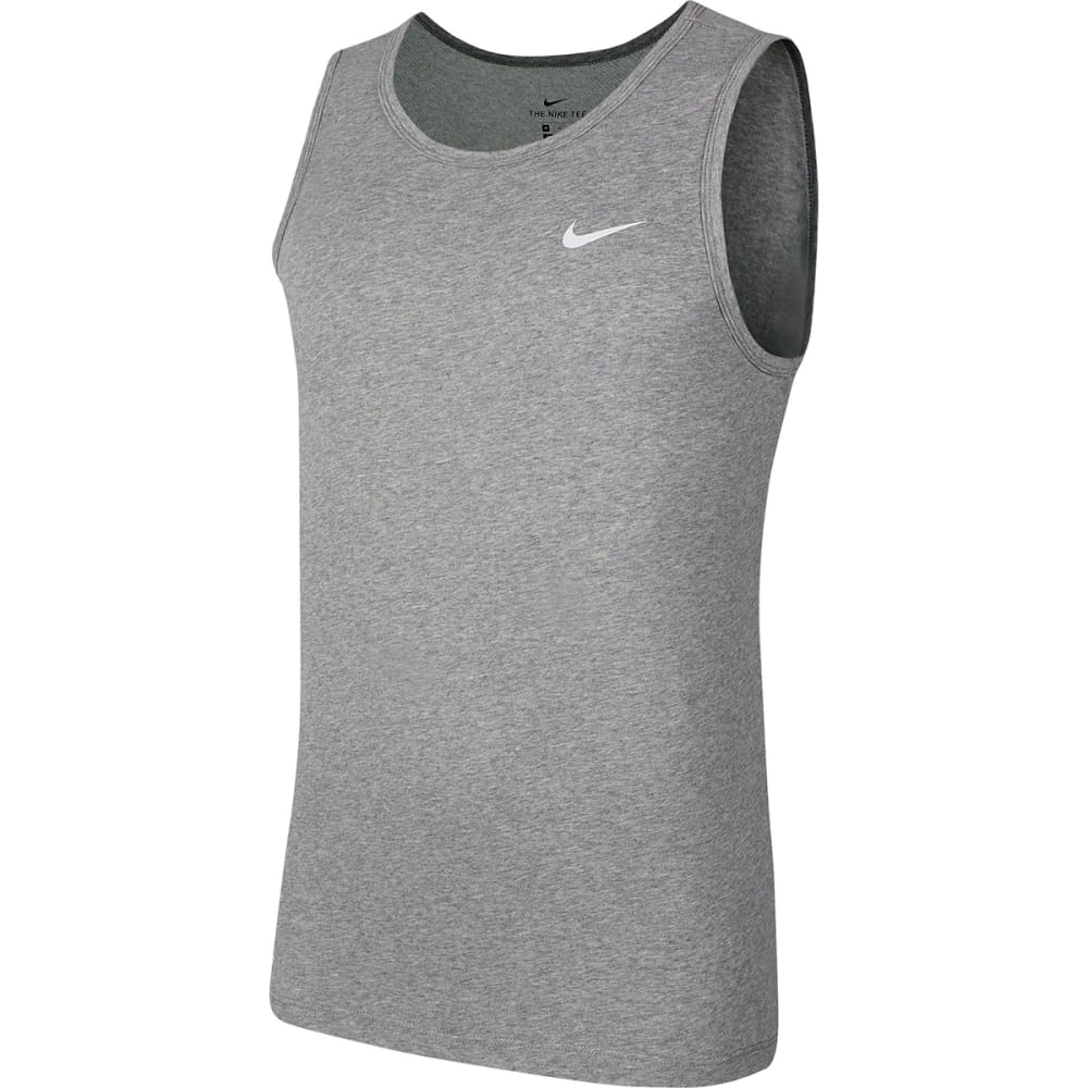 NIKE Men's Dry Solid Swoosh Tank Top - Bob’s Stores