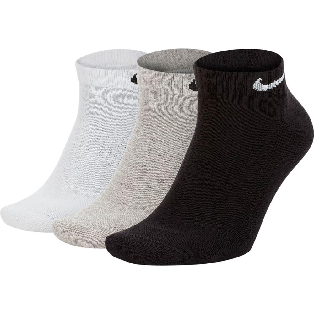 Everyday Cushion Low Socks Unisex 3 Pack