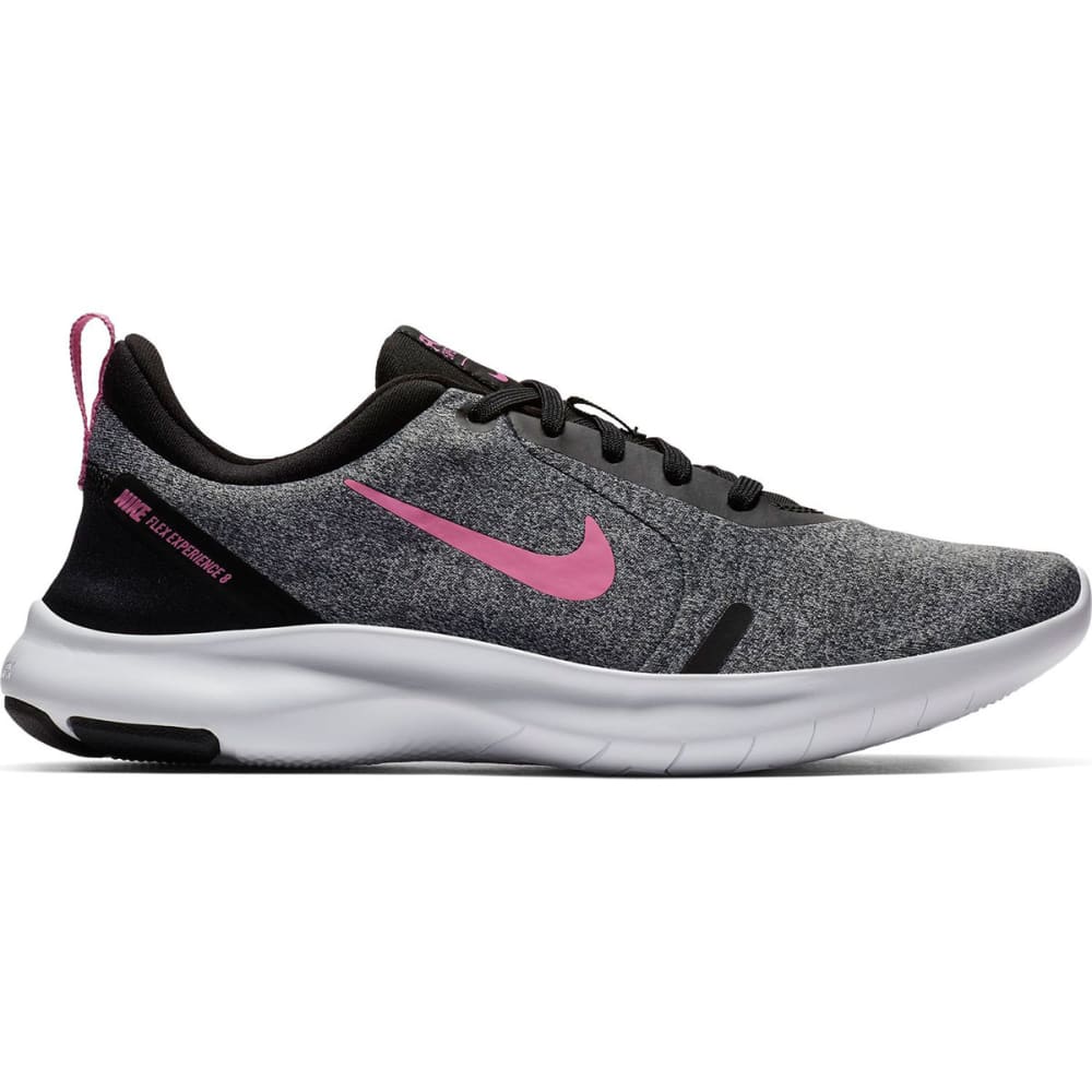 Nike Womens Flex Experience Run 8 Running Shoes Bobs Stores