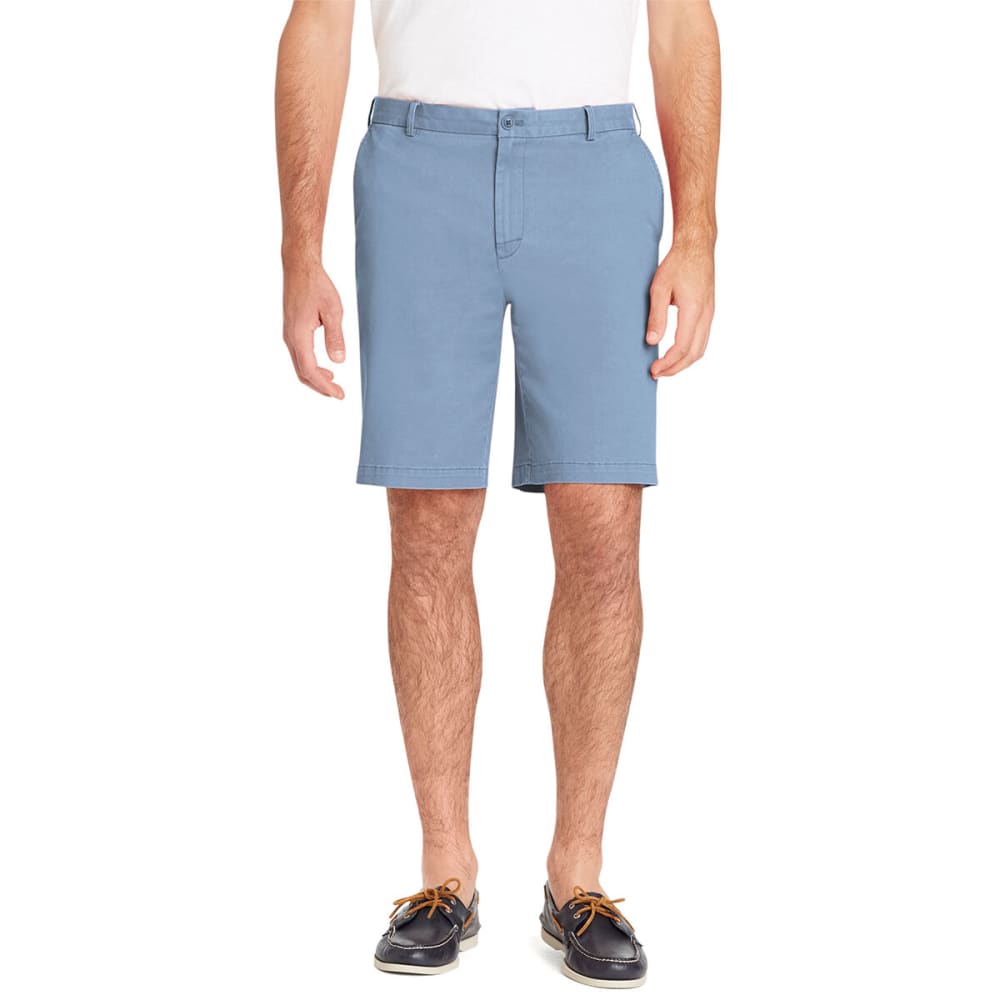 IZOD Men's Saltwater Stretch Chino Shorts - Bob’s Stores