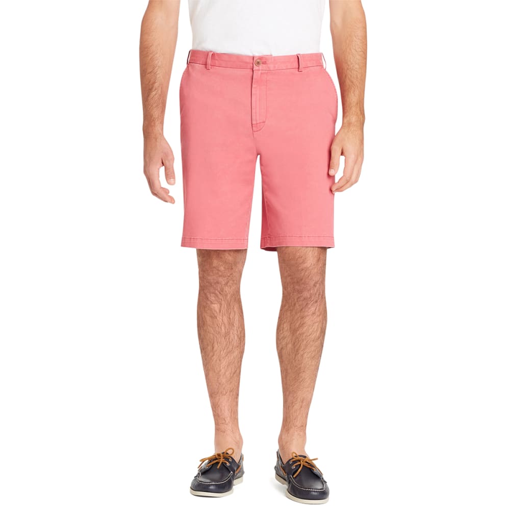 IZOD Men's Saltwater Stretch Chino Shorts - Bob’s Stores