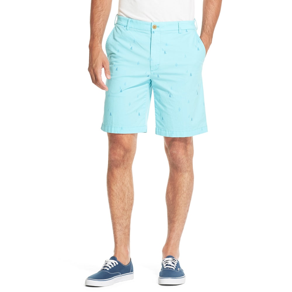 IZOD Men's Saltwater Stretch Shorts 30
