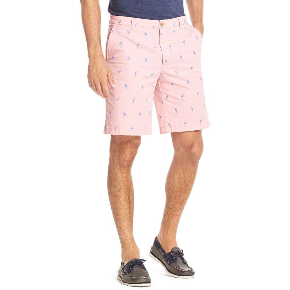 IZOD Men's Saltwater Stretch Shorts 30